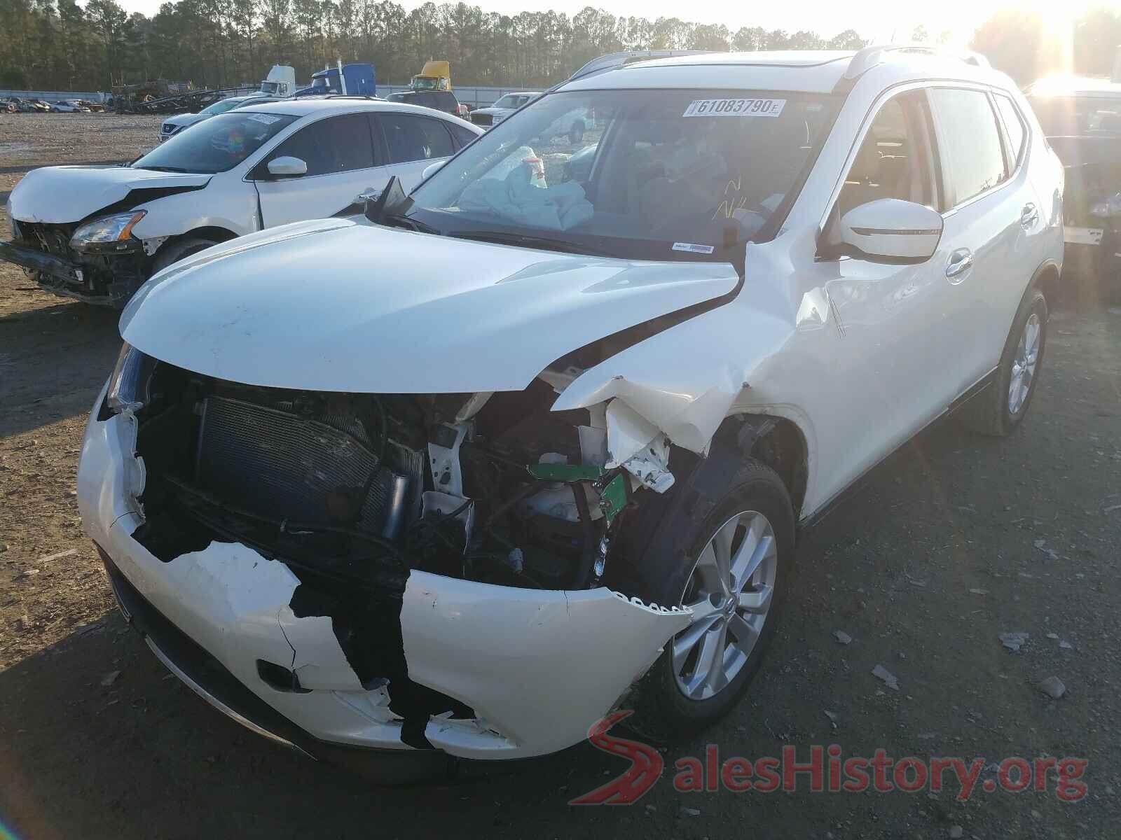 5N1AT2MT9GC810923 2016 NISSAN ROGUE