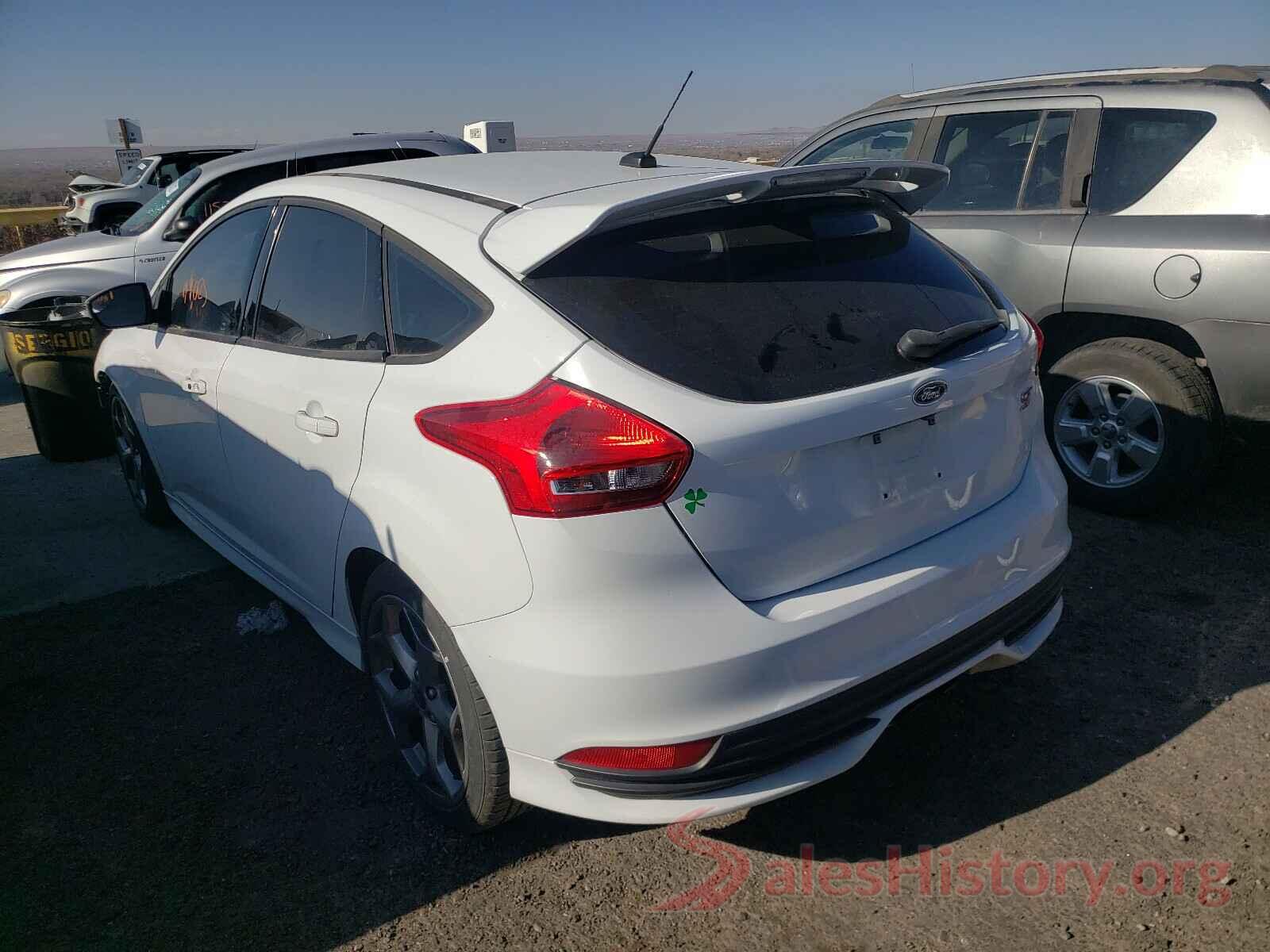 1FADP3L93HL207040 2017 FORD FOCUS