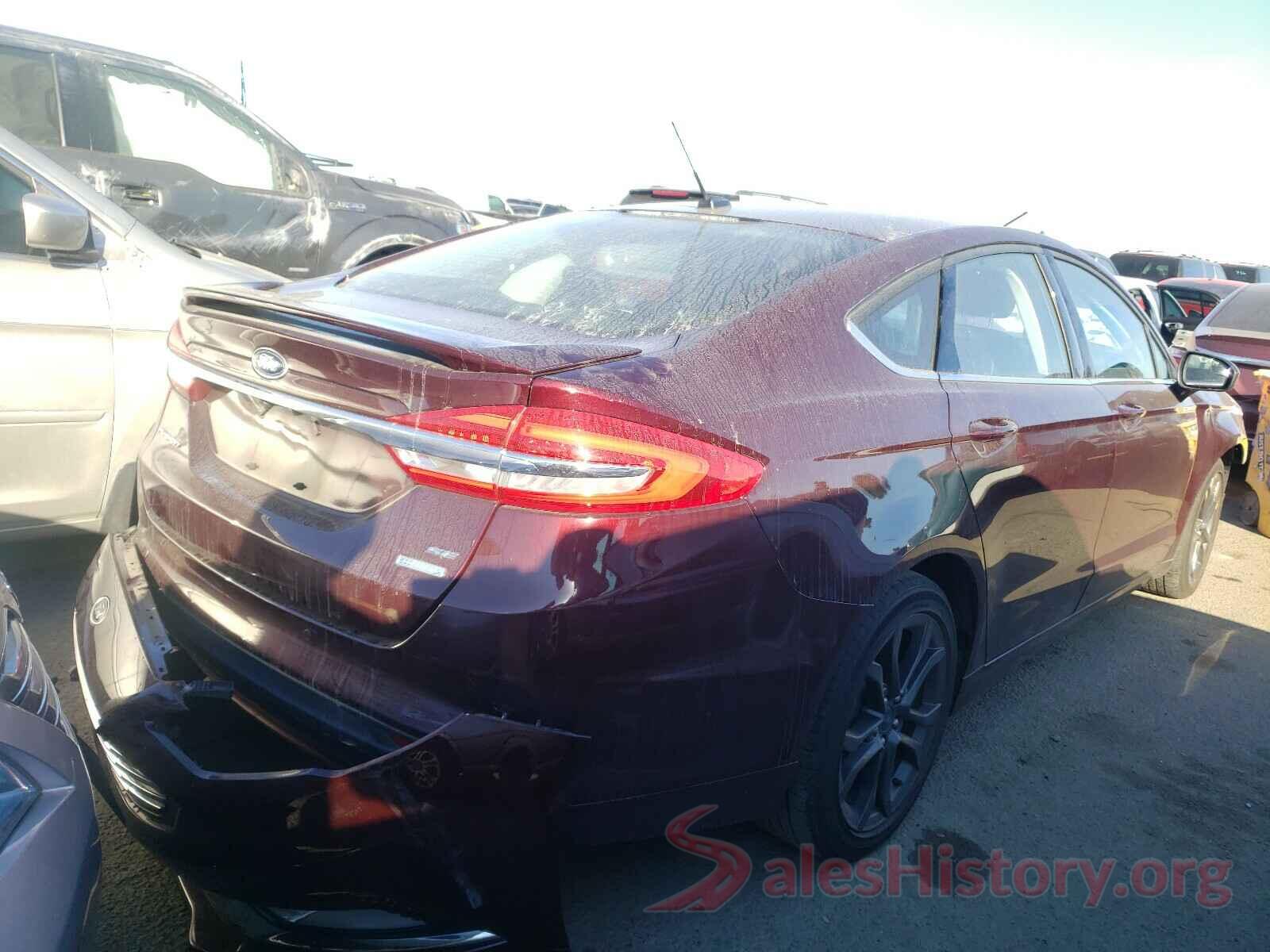 3FA6P0HDXJR115466 2018 FORD FUSION