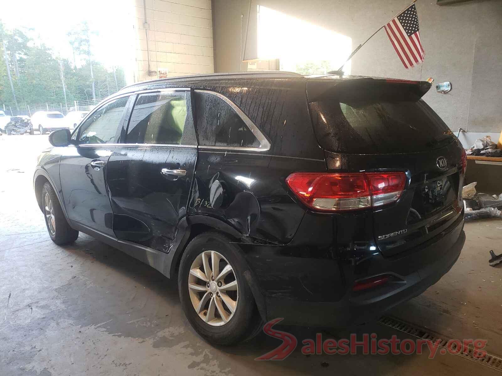 5XYPG4A3XHG287170 2017 KIA SORENTO