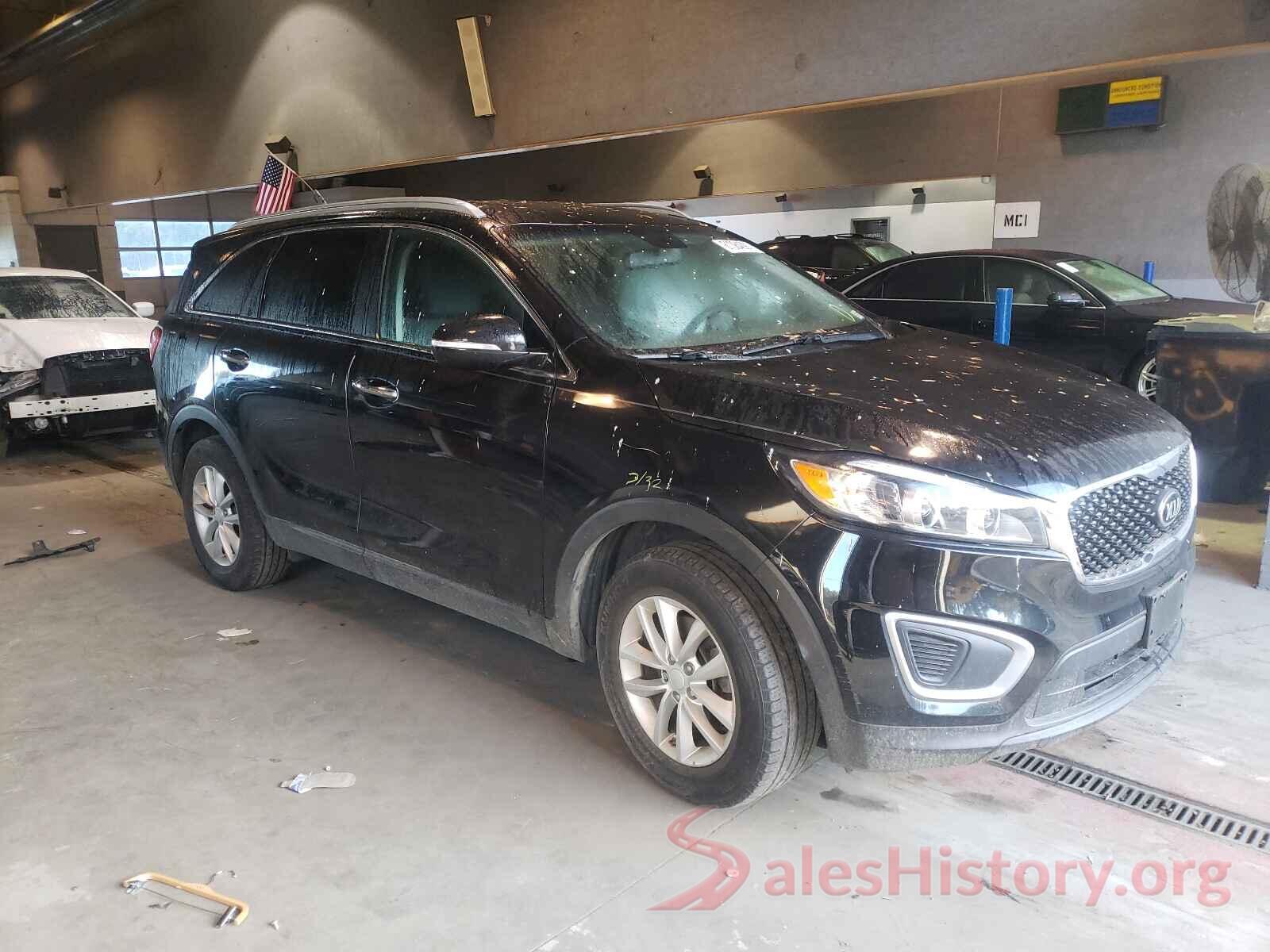 5XYPG4A3XHG287170 2017 KIA SORENTO