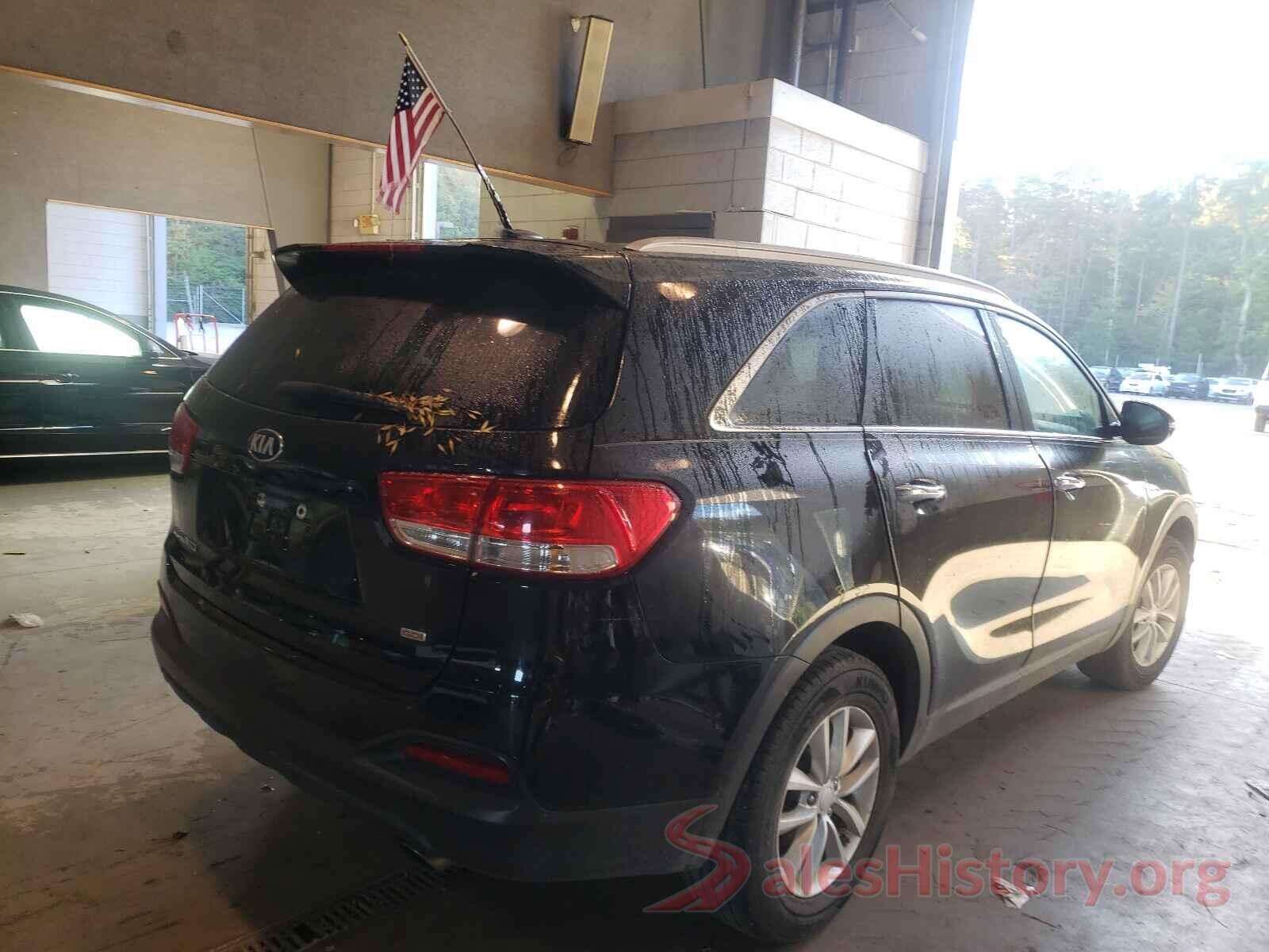 5XYPG4A3XHG287170 2017 KIA SORENTO