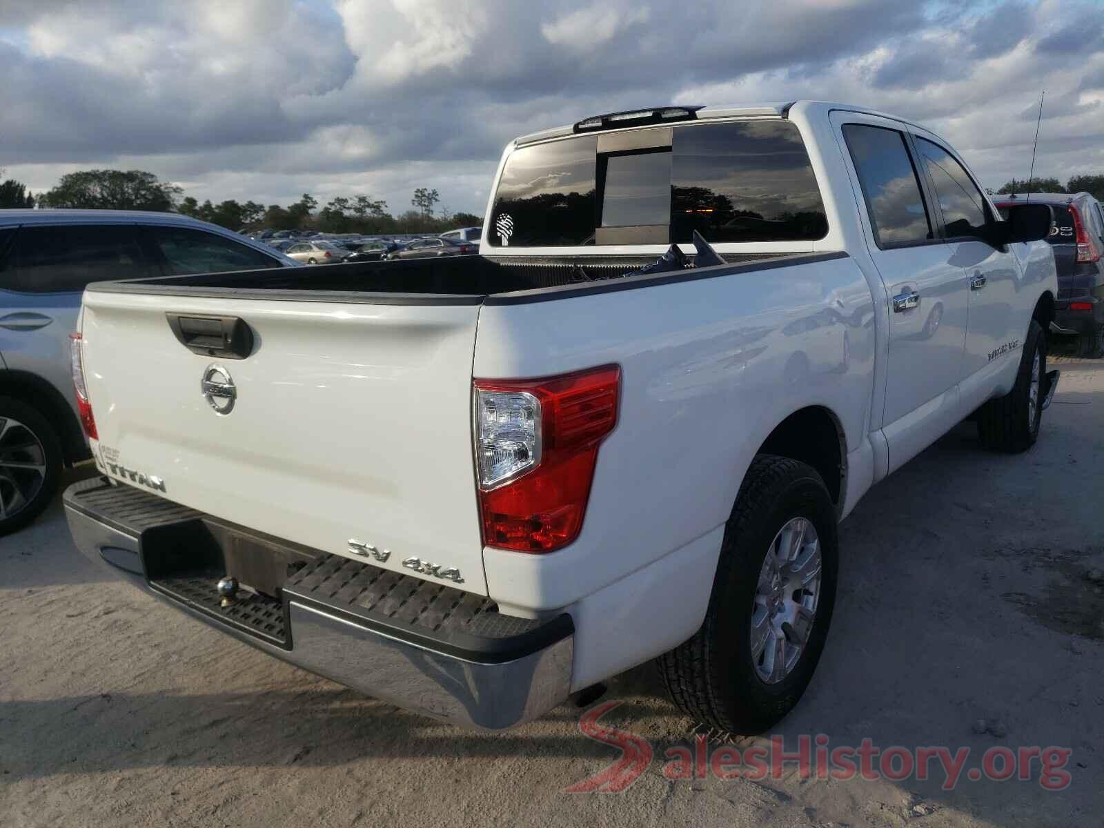 1N6AA1EJ4JN519627 2018 NISSAN TITAN