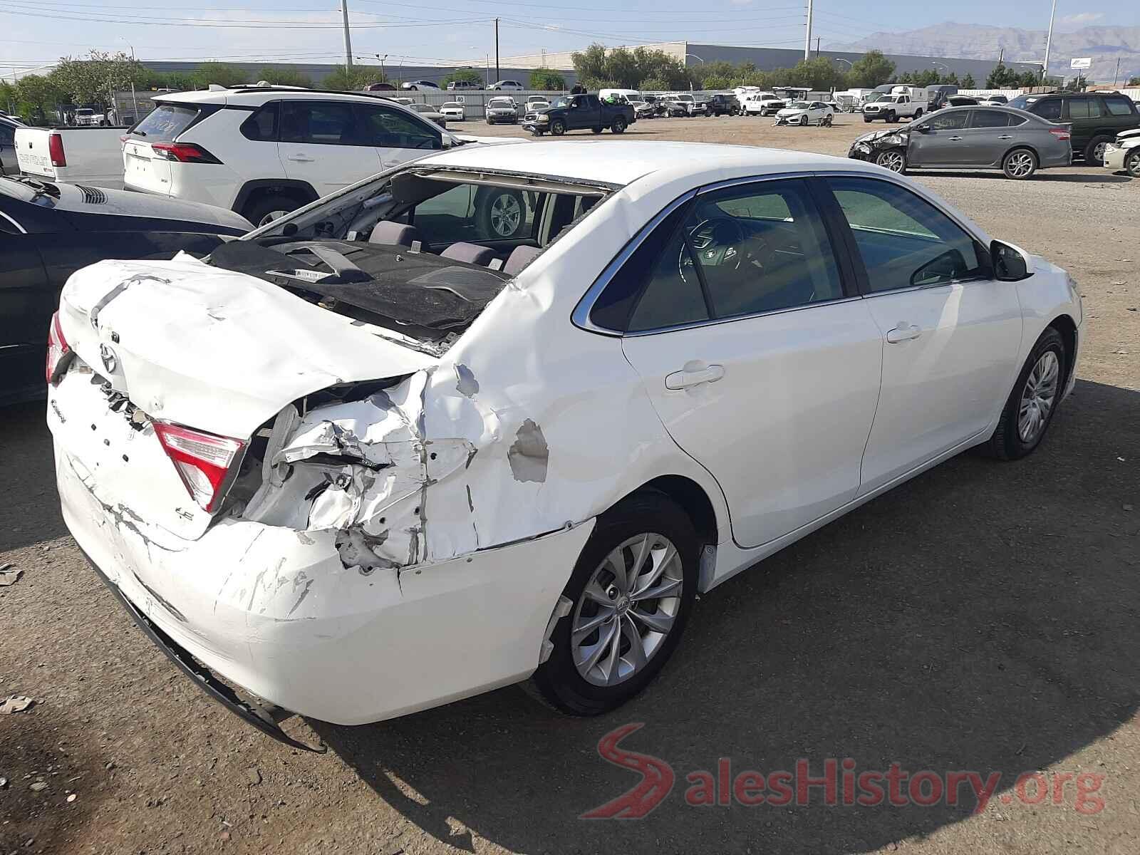 4T1BF1FK4HU801312 2017 TOYOTA CAMRY