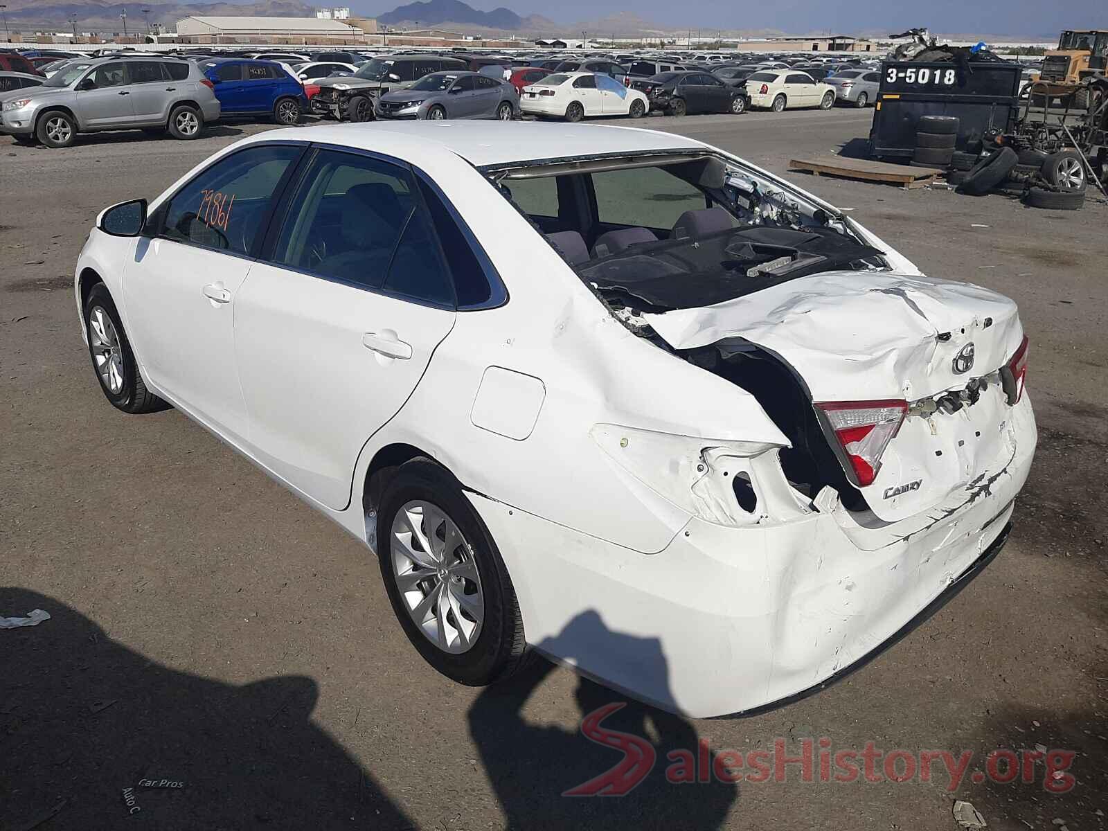 4T1BF1FK4HU801312 2017 TOYOTA CAMRY