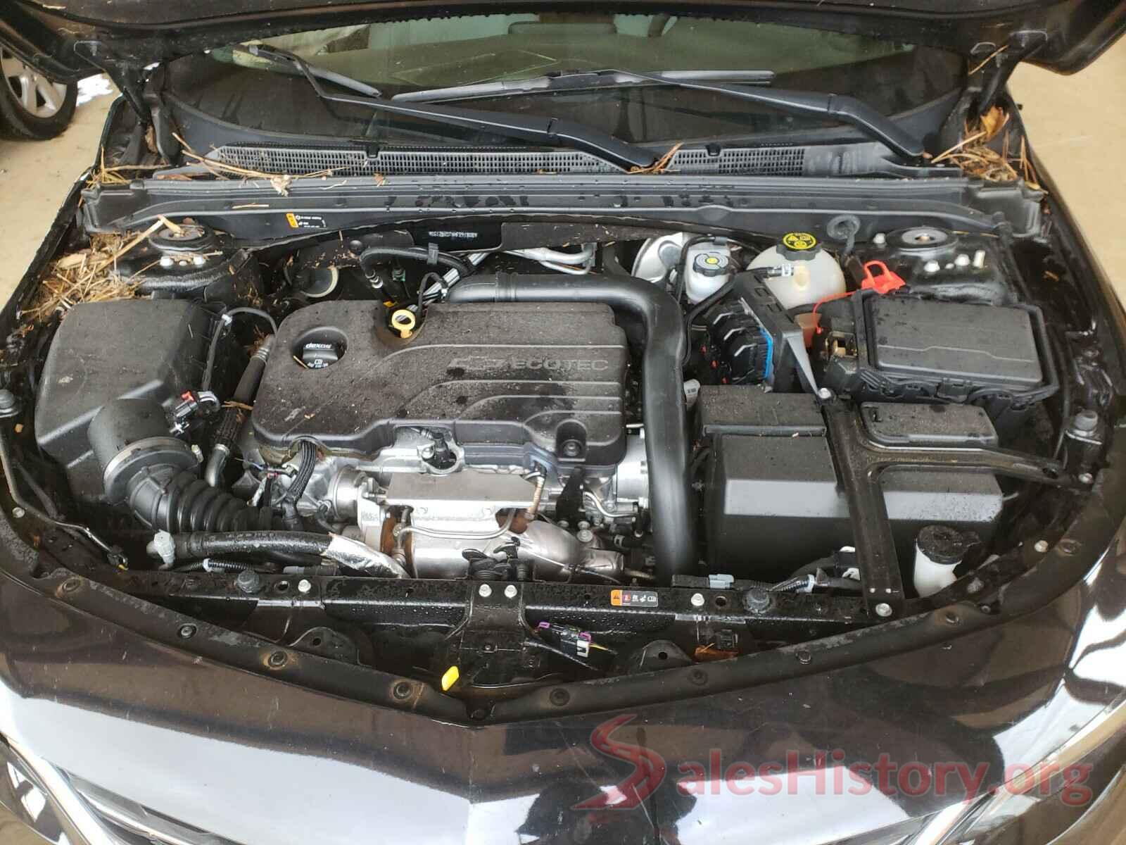 1G1ZB5STXHF291808 2017 CHEVROLET MALIBU