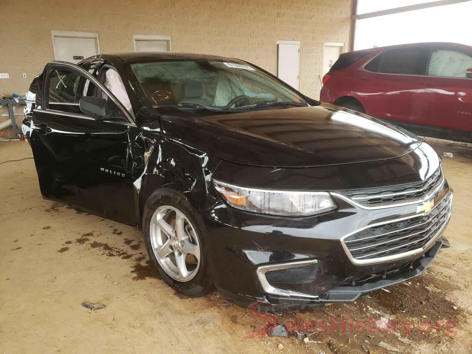 1G1ZB5STXHF291808 2017 CHEVROLET MALIBU