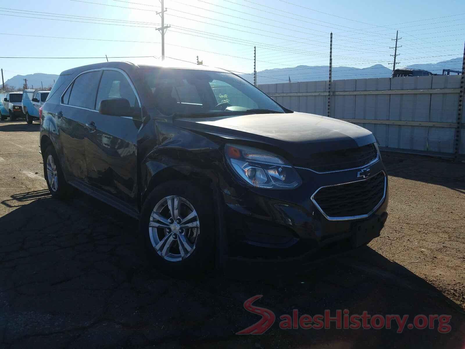 2GNALBEK1H1510933 2017 CHEVROLET EQUINOX