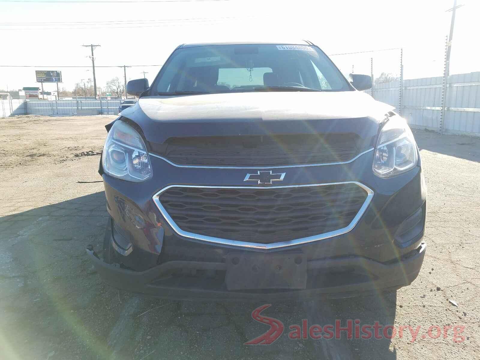 2GNALBEK1H1510933 2017 CHEVROLET EQUINOX