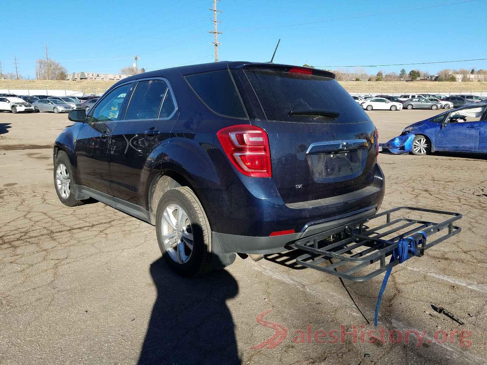 2GNALBEK1H1510933 2017 CHEVROLET EQUINOX