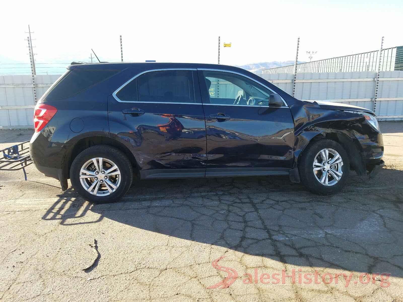 2GNALBEK1H1510933 2017 CHEVROLET EQUINOX