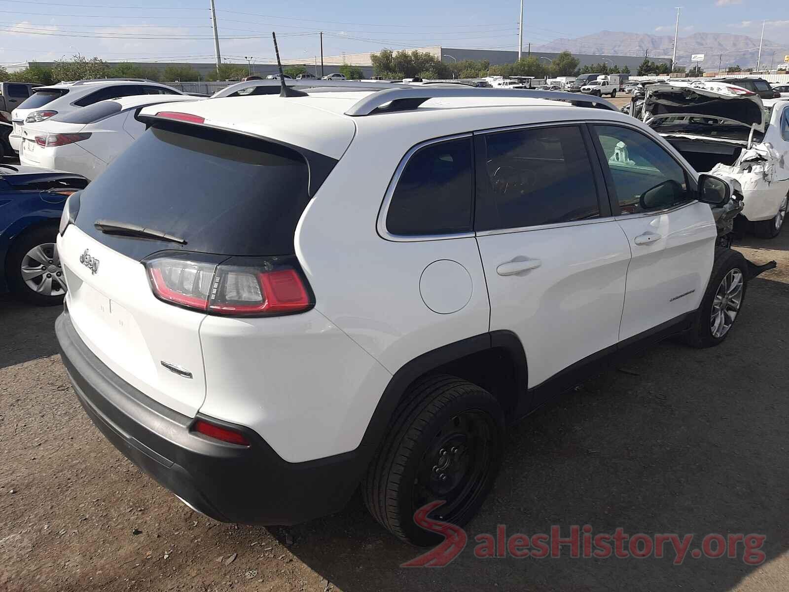 1C4PJLLN5KD226213 2019 JEEP CHEROKEE