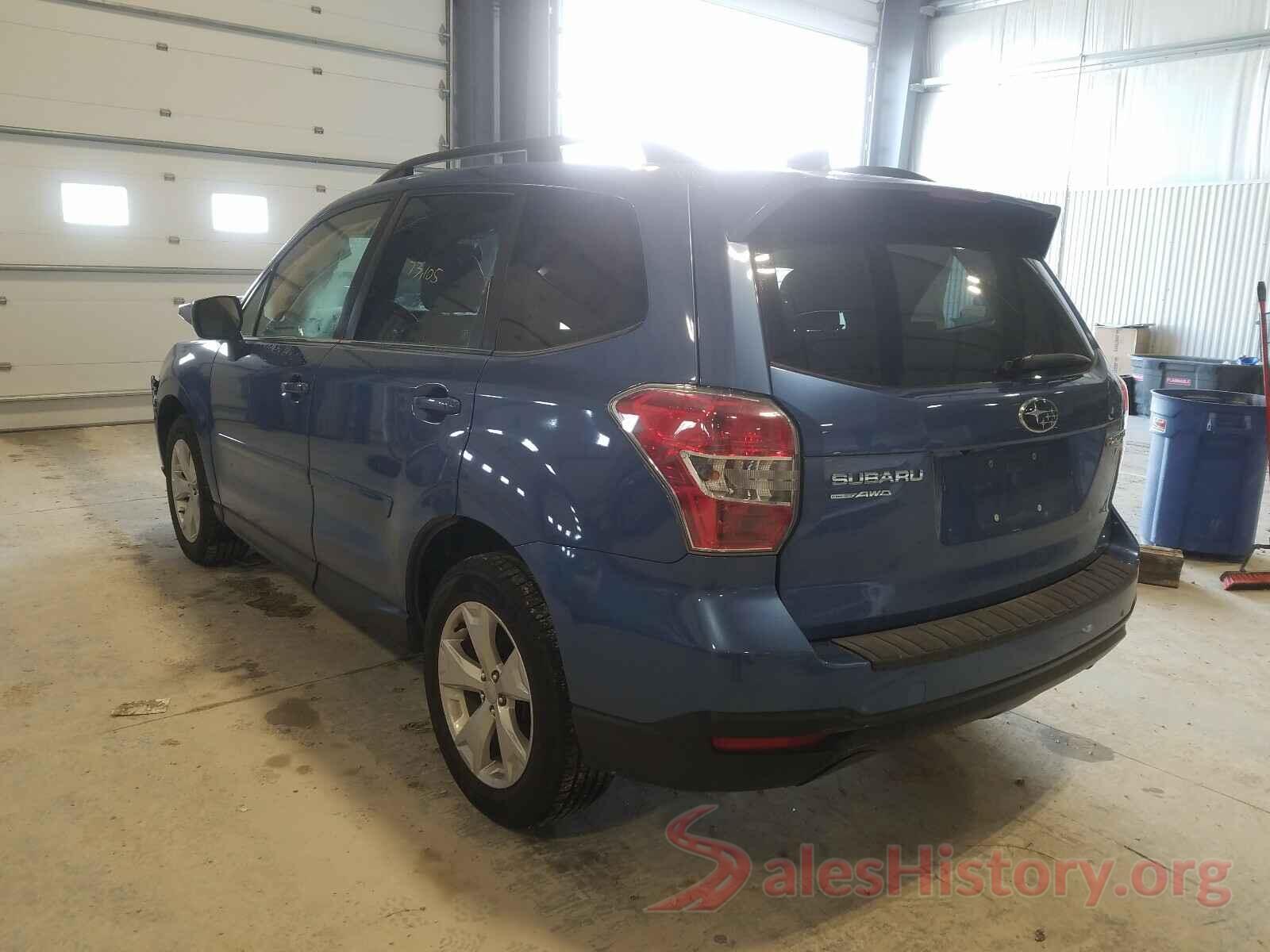 JF2SJAHC7GH479816 2016 SUBARU FORESTER