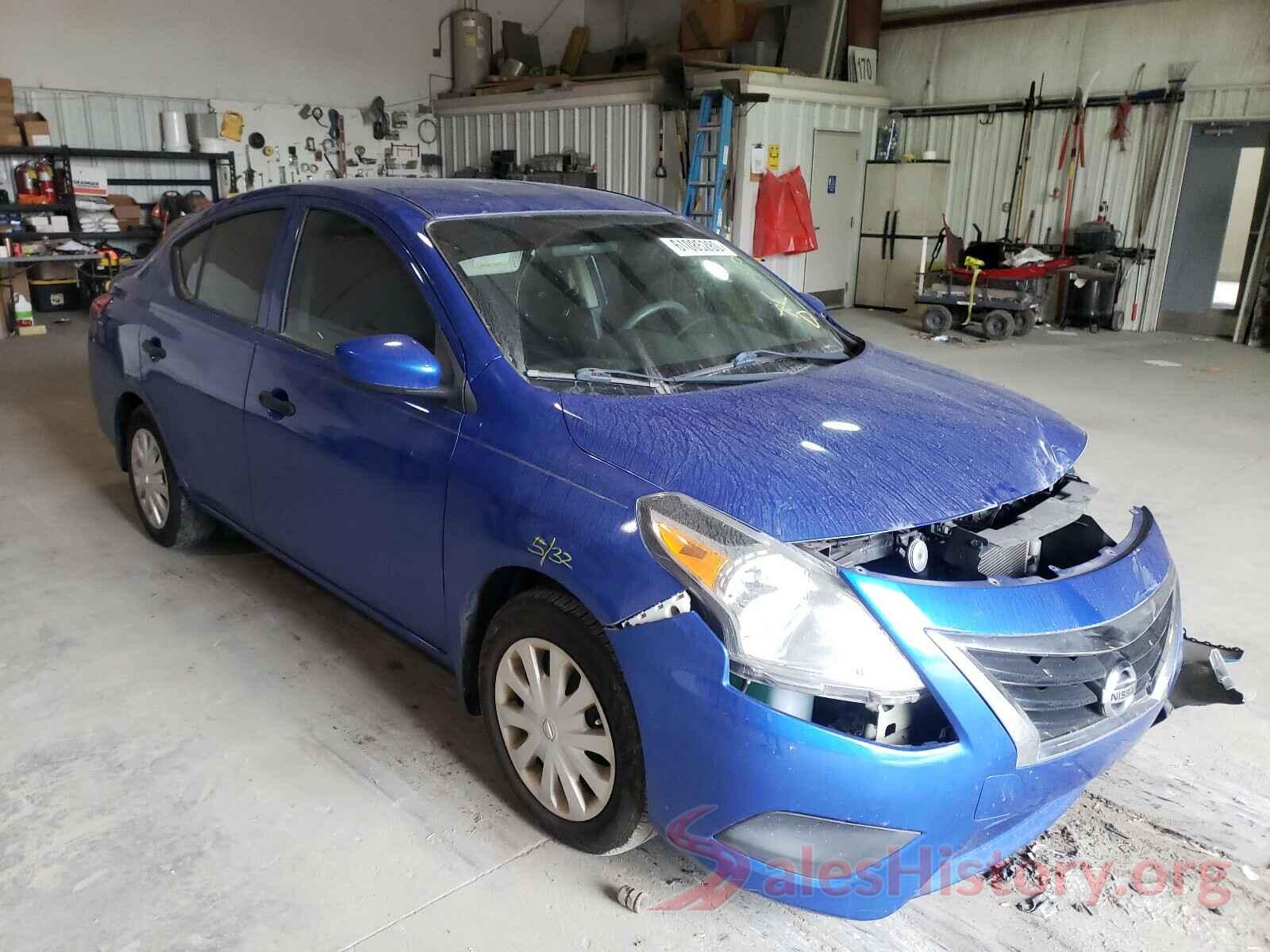 3N1CN7AP2HL808094 2017 NISSAN VERSA