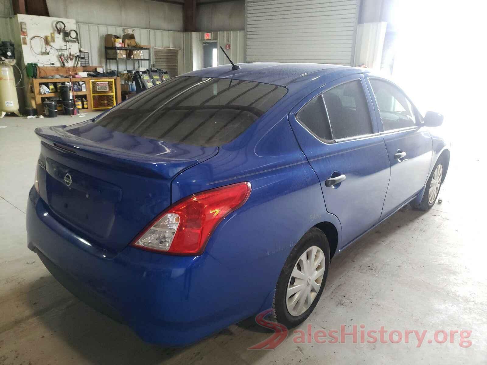 3N1CN7AP2HL808094 2017 NISSAN VERSA