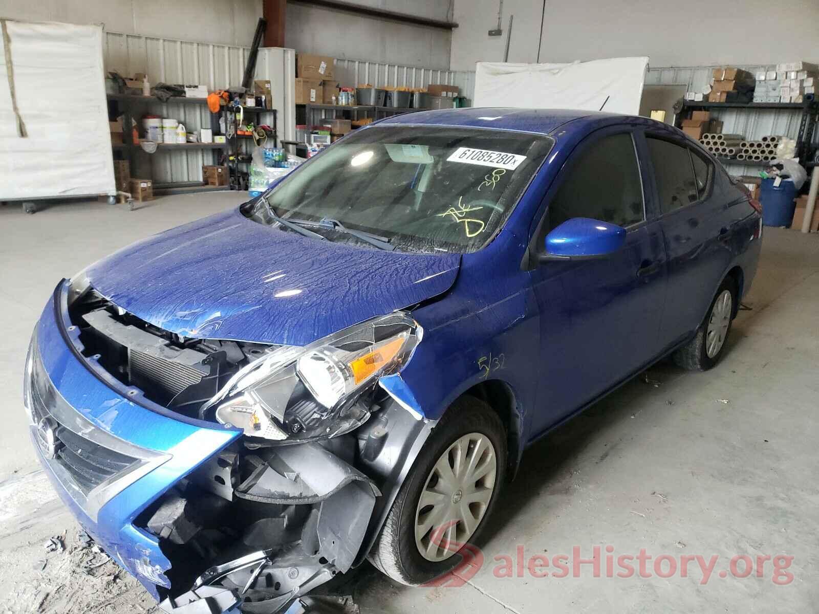 3N1CN7AP2HL808094 2017 NISSAN VERSA