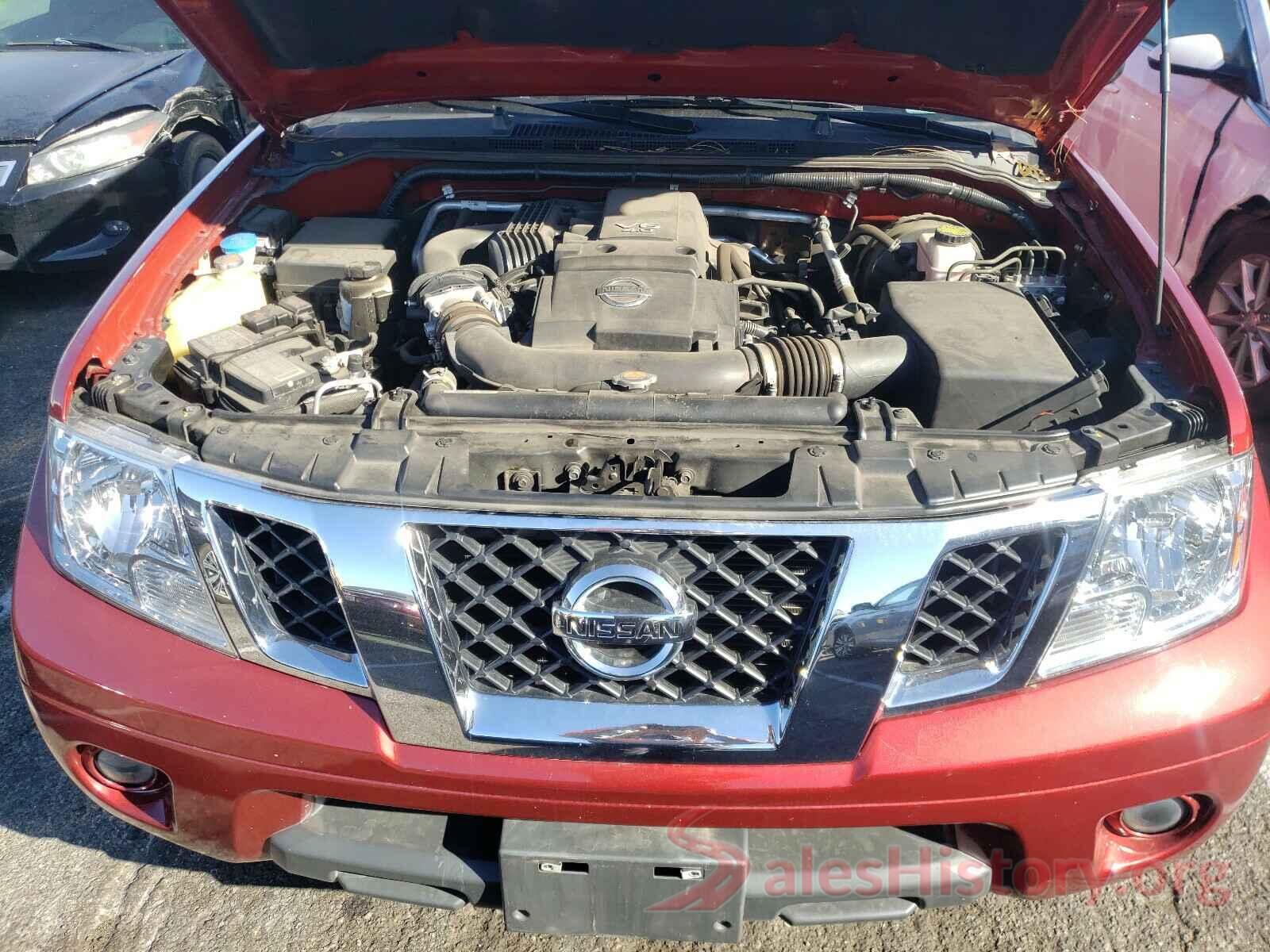 1N6AD0FR5KN721223 2019 NISSAN FRONTIER