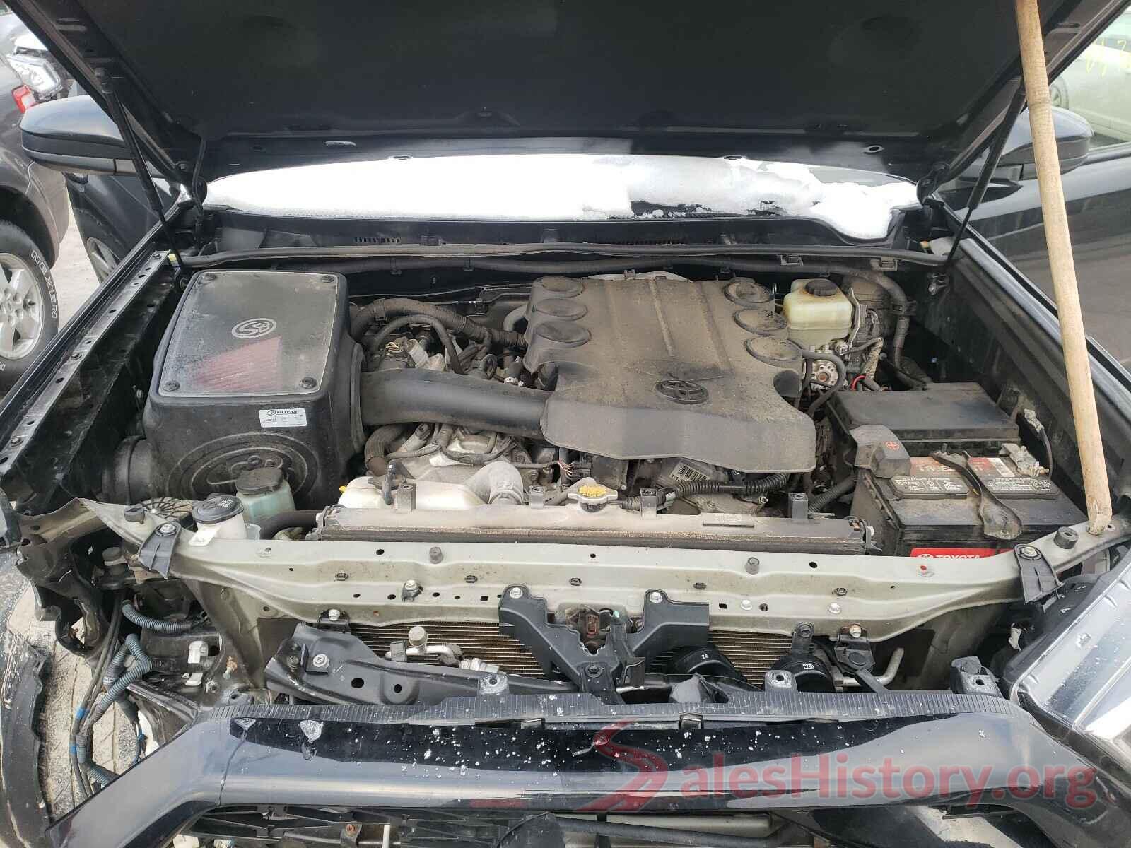 JTEBU5JR9G5315198 2016 TOYOTA 4RUNNER