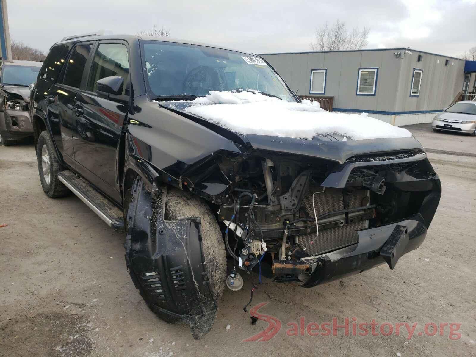 JTEBU5JR9G5315198 2016 TOYOTA 4RUNNER