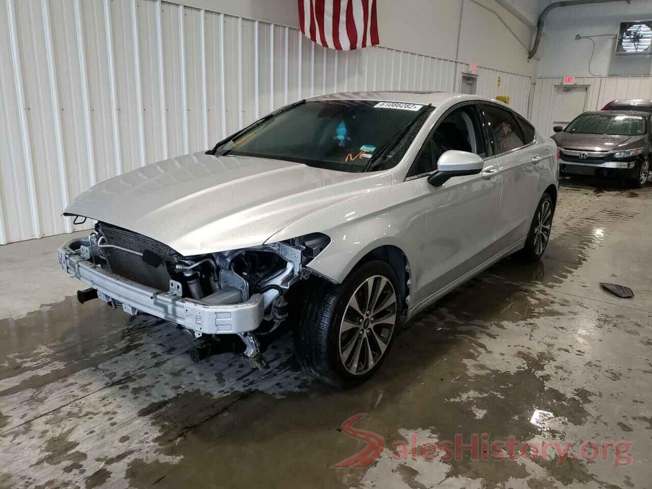 3FA6P0T94KR259826 2019 FORD FUSION