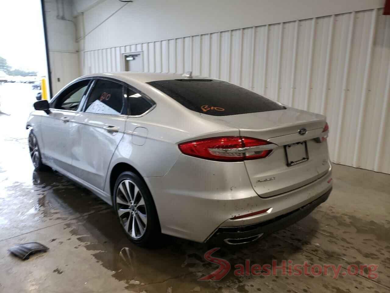 3FA6P0T94KR259826 2019 FORD FUSION