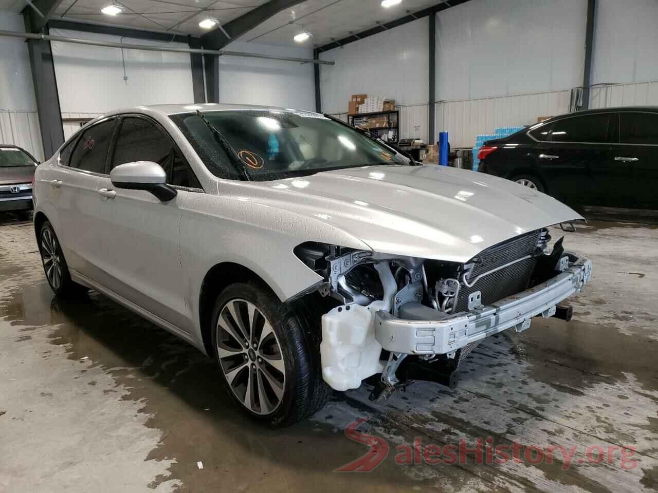 3FA6P0T94KR259826 2019 FORD FUSION