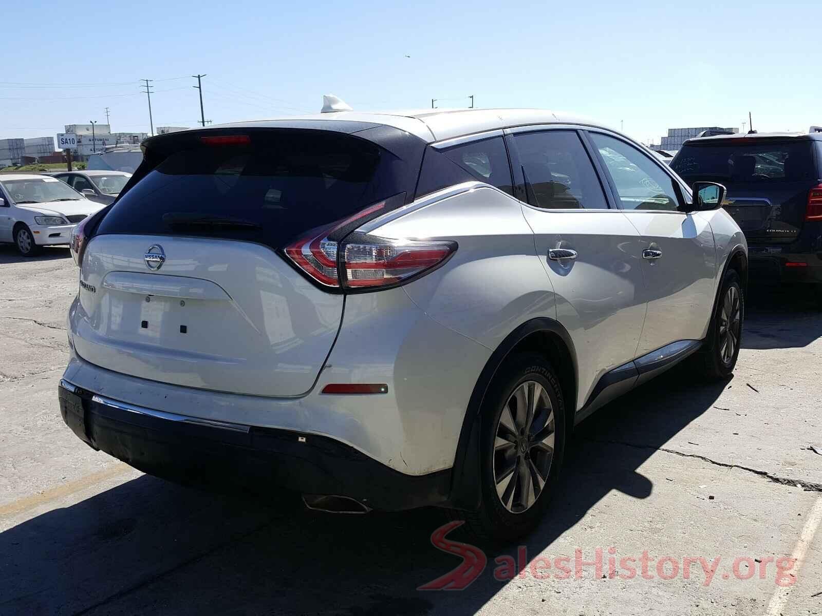 5N1AZ2MG7JN158882 2018 NISSAN MURANO