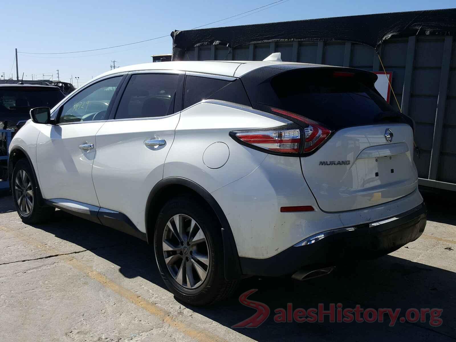 5N1AZ2MG7JN158882 2018 NISSAN MURANO