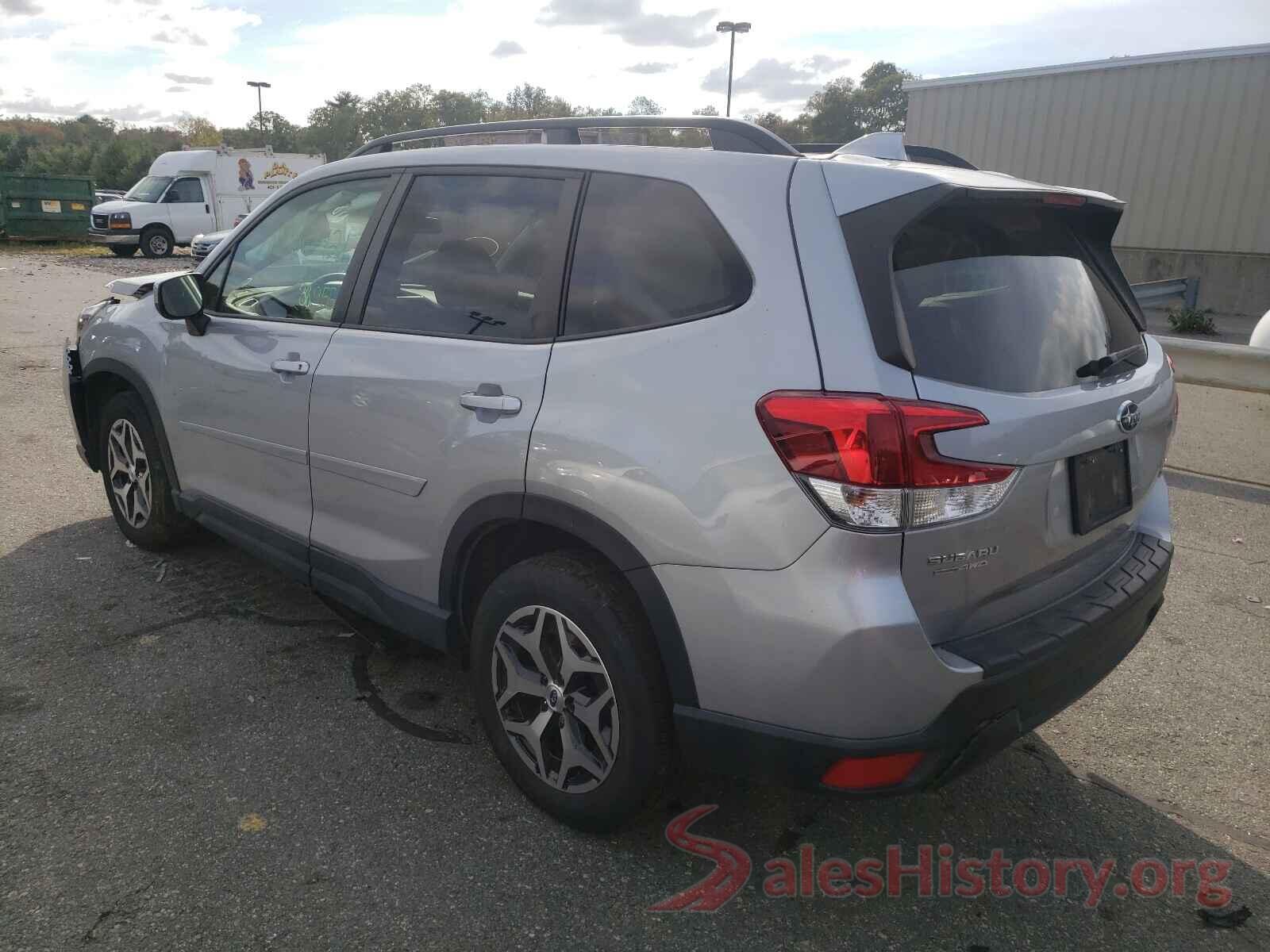 JF2SKAGC4KH480820 2019 SUBARU FORESTER