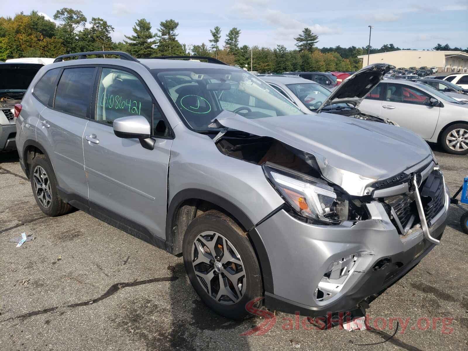 JF2SKAGC4KH480820 2019 SUBARU FORESTER