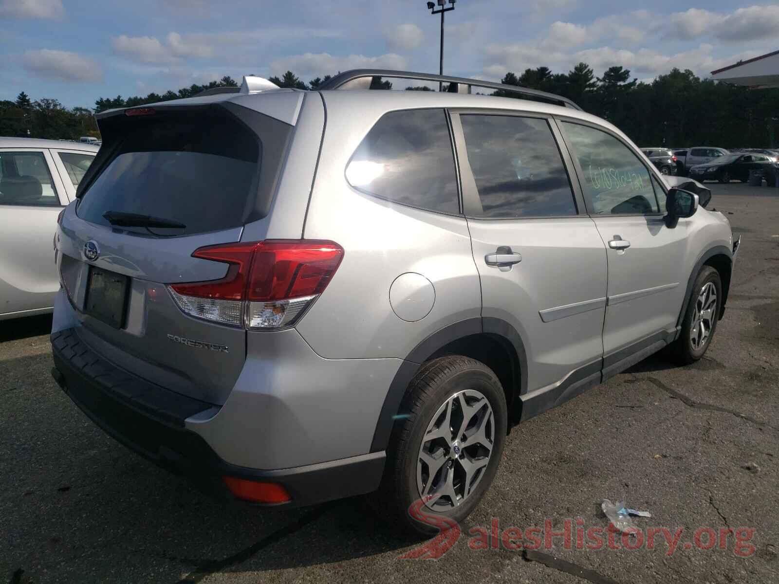 JF2SKAGC4KH480820 2019 SUBARU FORESTER