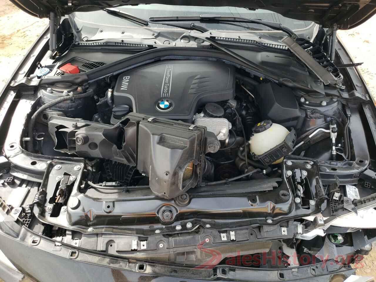 WBA8E3G55GNU05434 2016 BMW 3 SERIES