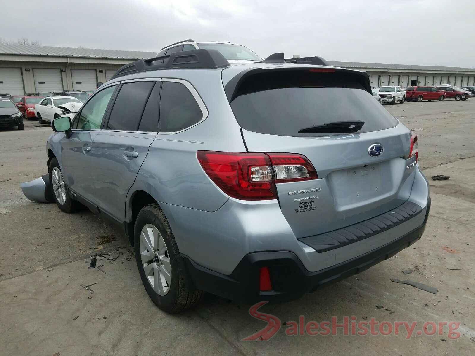 4S4BSAHC0K3384656 2019 SUBARU OUTBACK