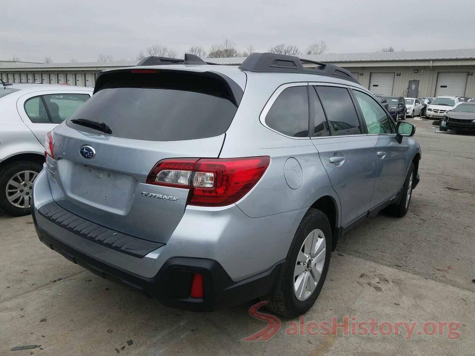 4S4BSAHC0K3384656 2019 SUBARU OUTBACK