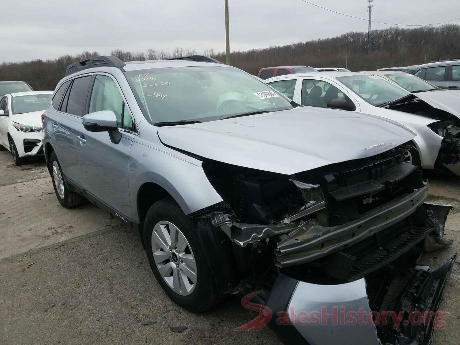 4S4BSAHC0K3384656 2019 SUBARU OUTBACK