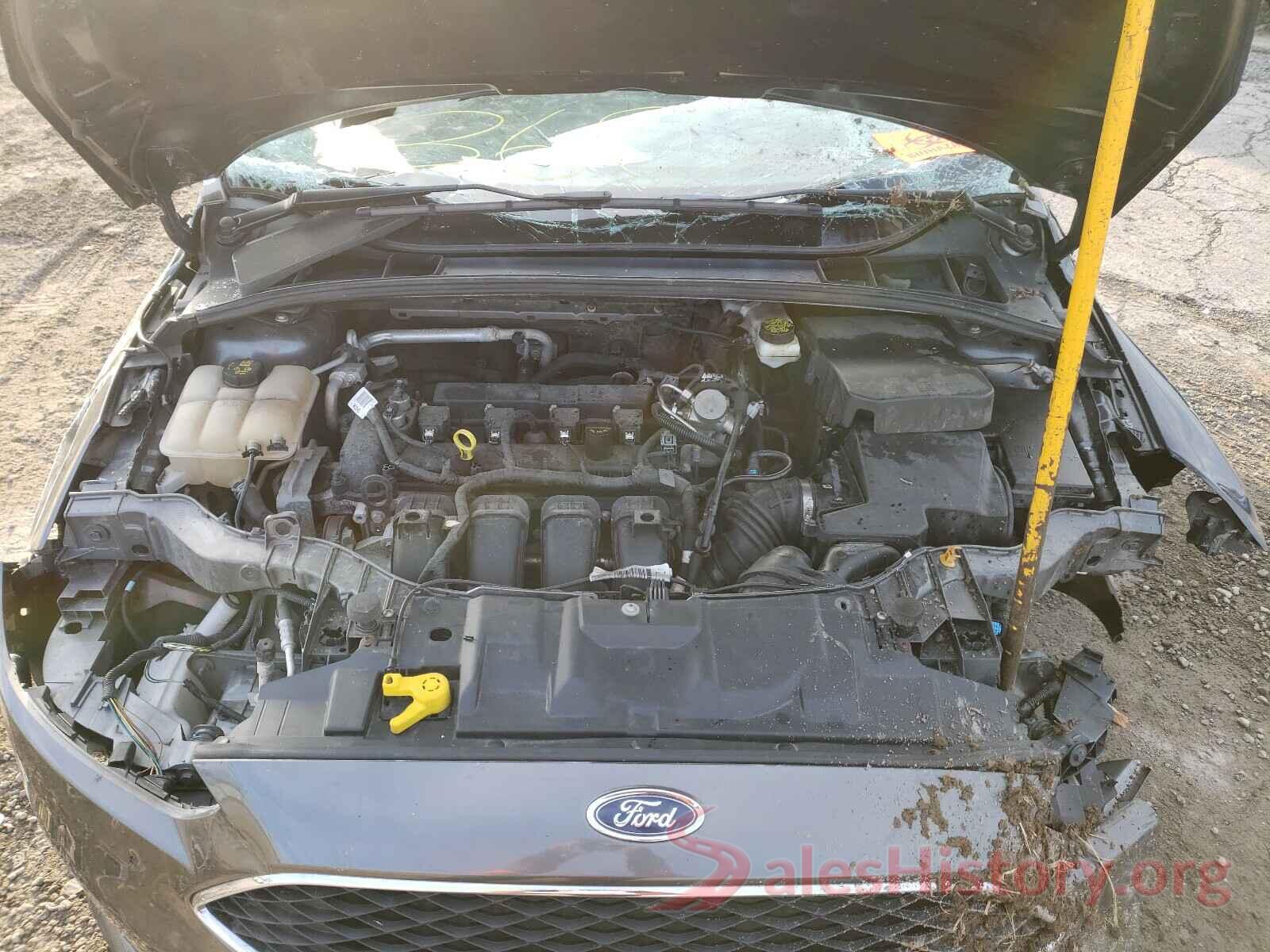 1FADP3E22HL262935 2017 FORD FOCUS