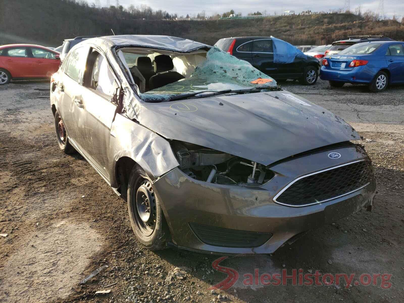 1FADP3E22HL262935 2017 FORD FOCUS