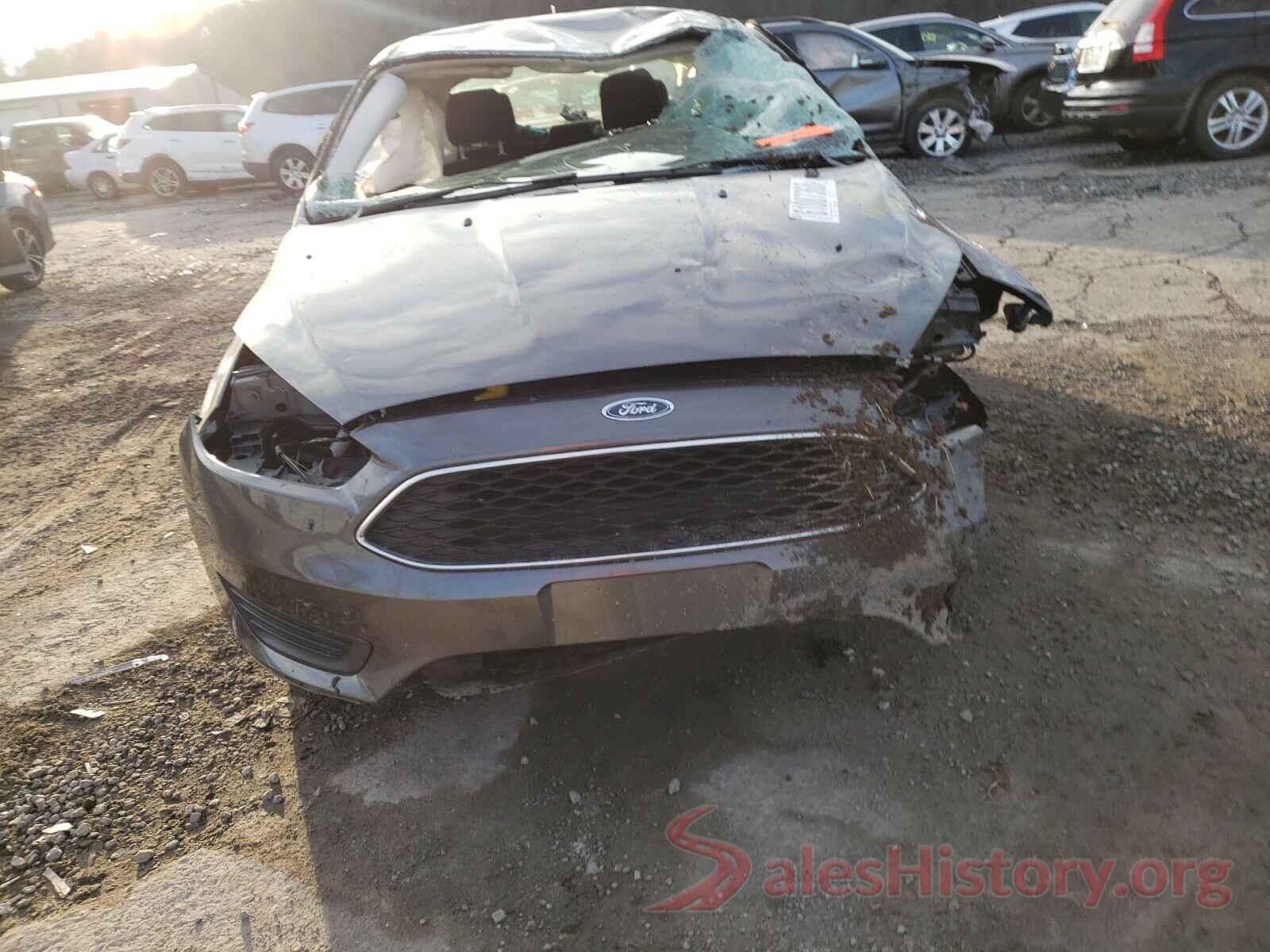 1FADP3E22HL262935 2017 FORD FOCUS