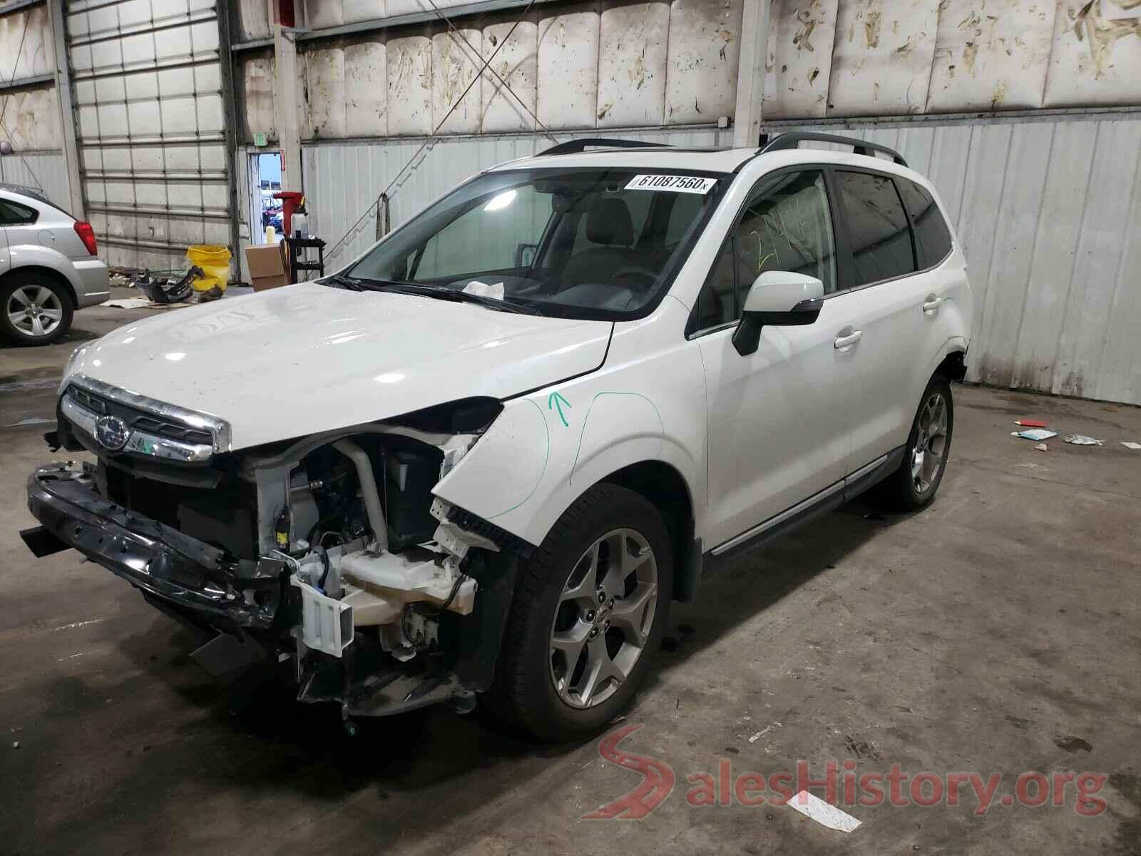 JF2SJAWC6JH536288 2018 SUBARU FORESTER