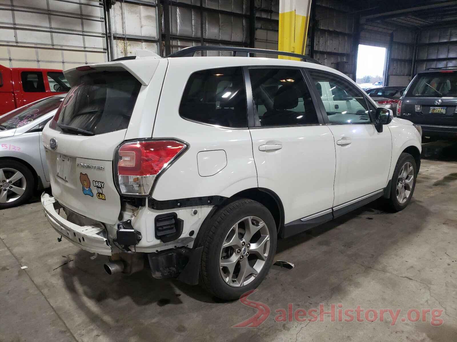 JF2SJAWC6JH536288 2018 SUBARU FORESTER