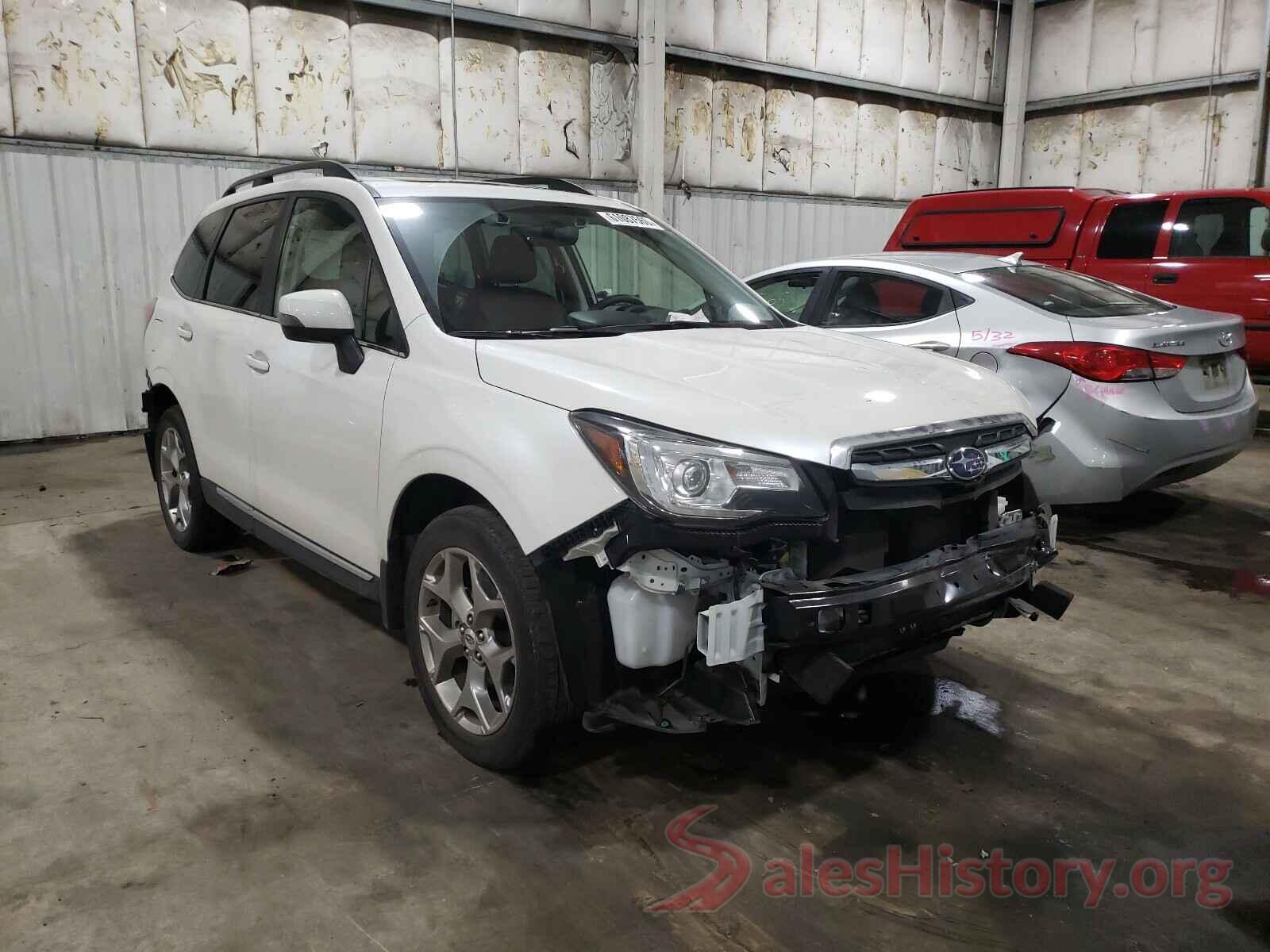 JF2SJAWC6JH536288 2018 SUBARU FORESTER