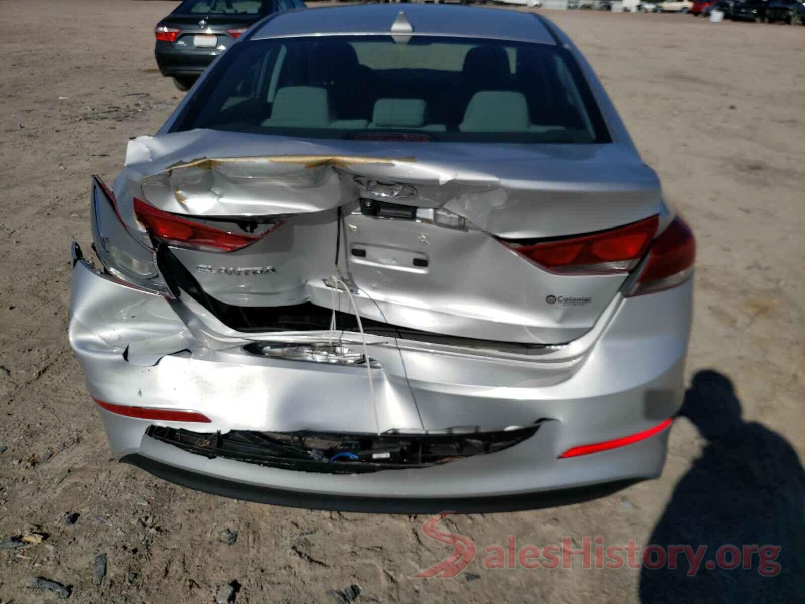 KMHD84LF7JU614695 2018 HYUNDAI ELANTRA