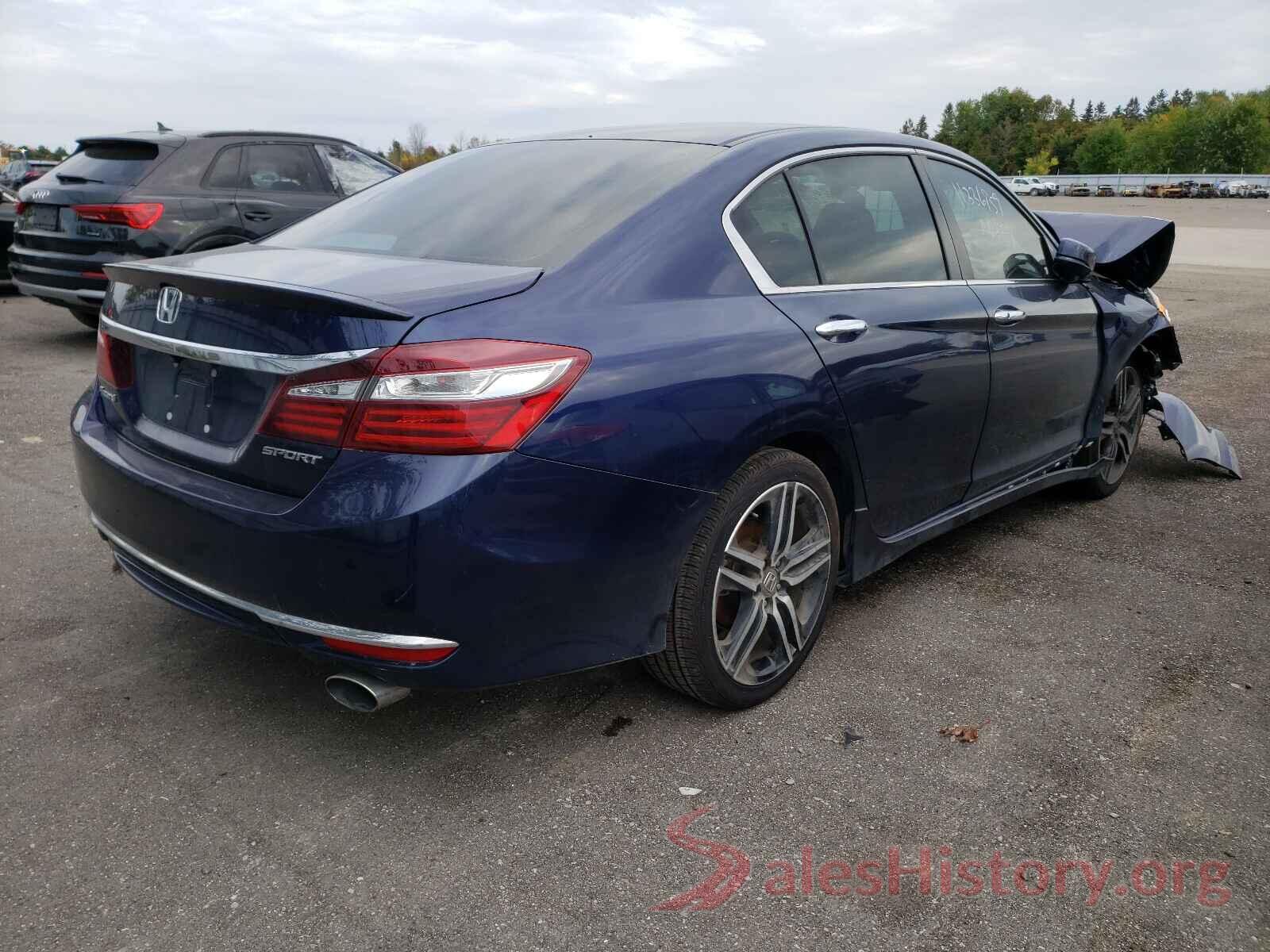 1HGCR2F69GA805141 2016 HONDA ACCORD