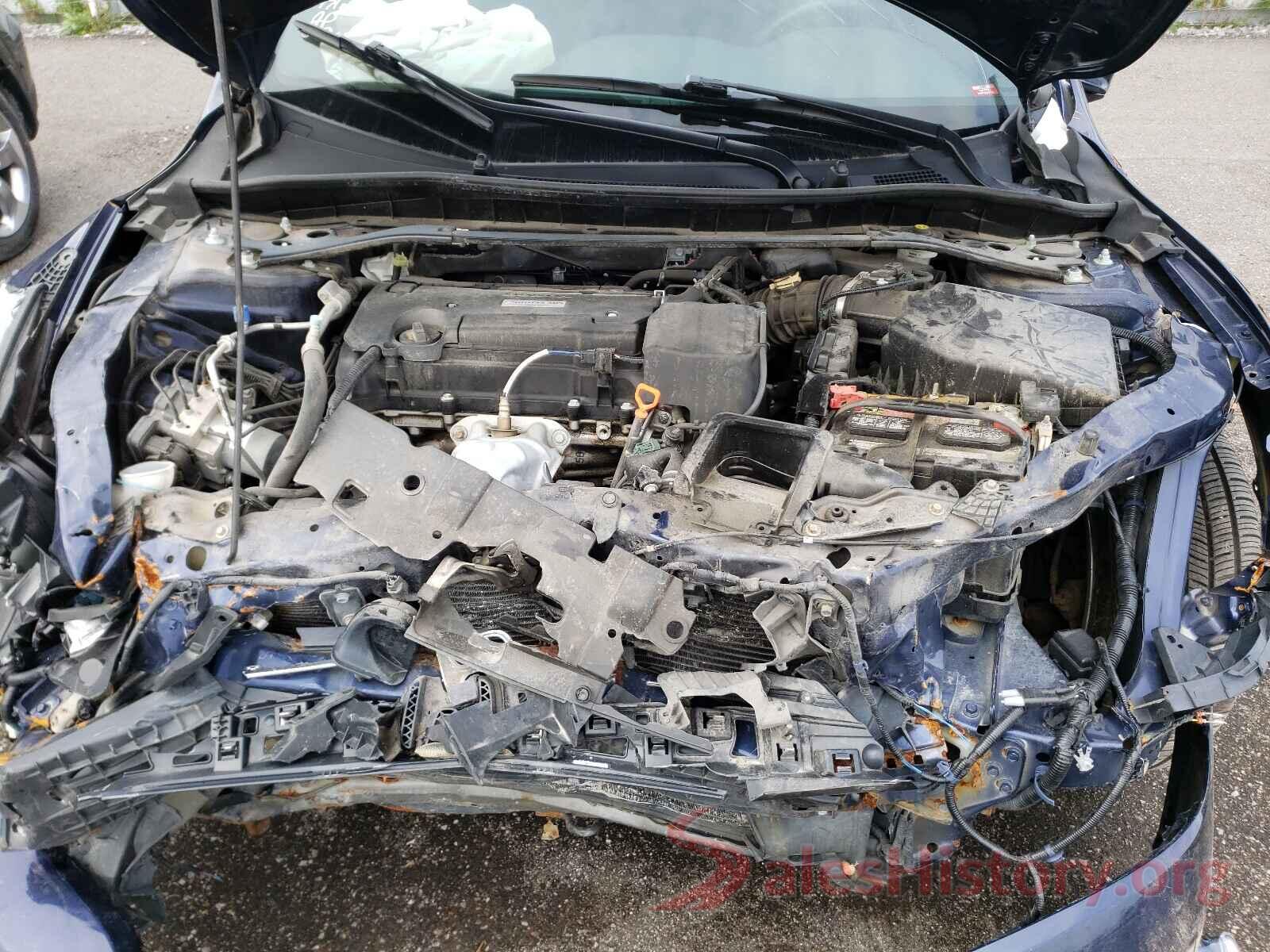 1HGCR2F69GA805141 2016 HONDA ACCORD