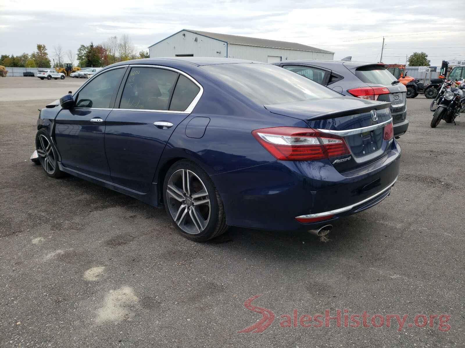 1HGCR2F69GA805141 2016 HONDA ACCORD