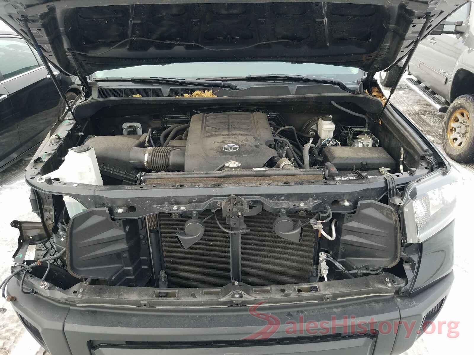 5TFRM5F1XKX139216 2019 TOYOTA TUNDRA