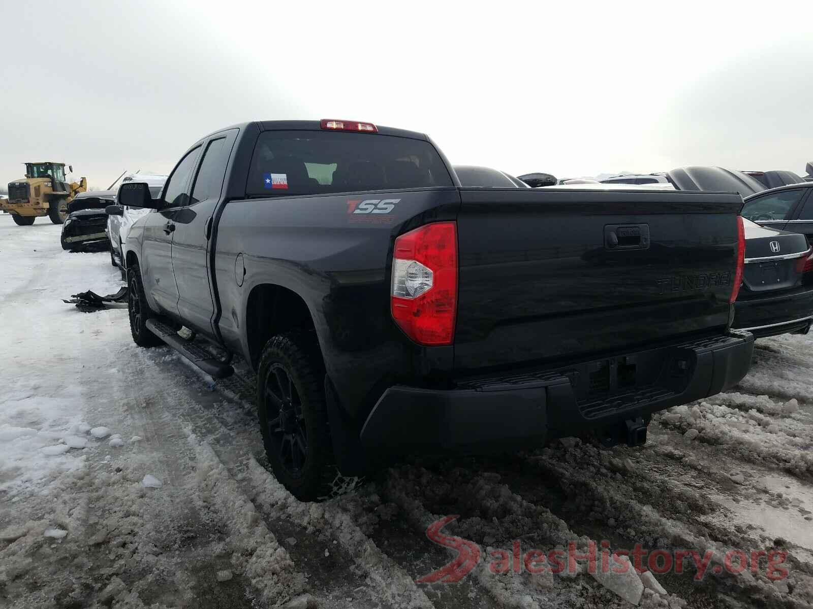 5TFRM5F1XKX139216 2019 TOYOTA TUNDRA