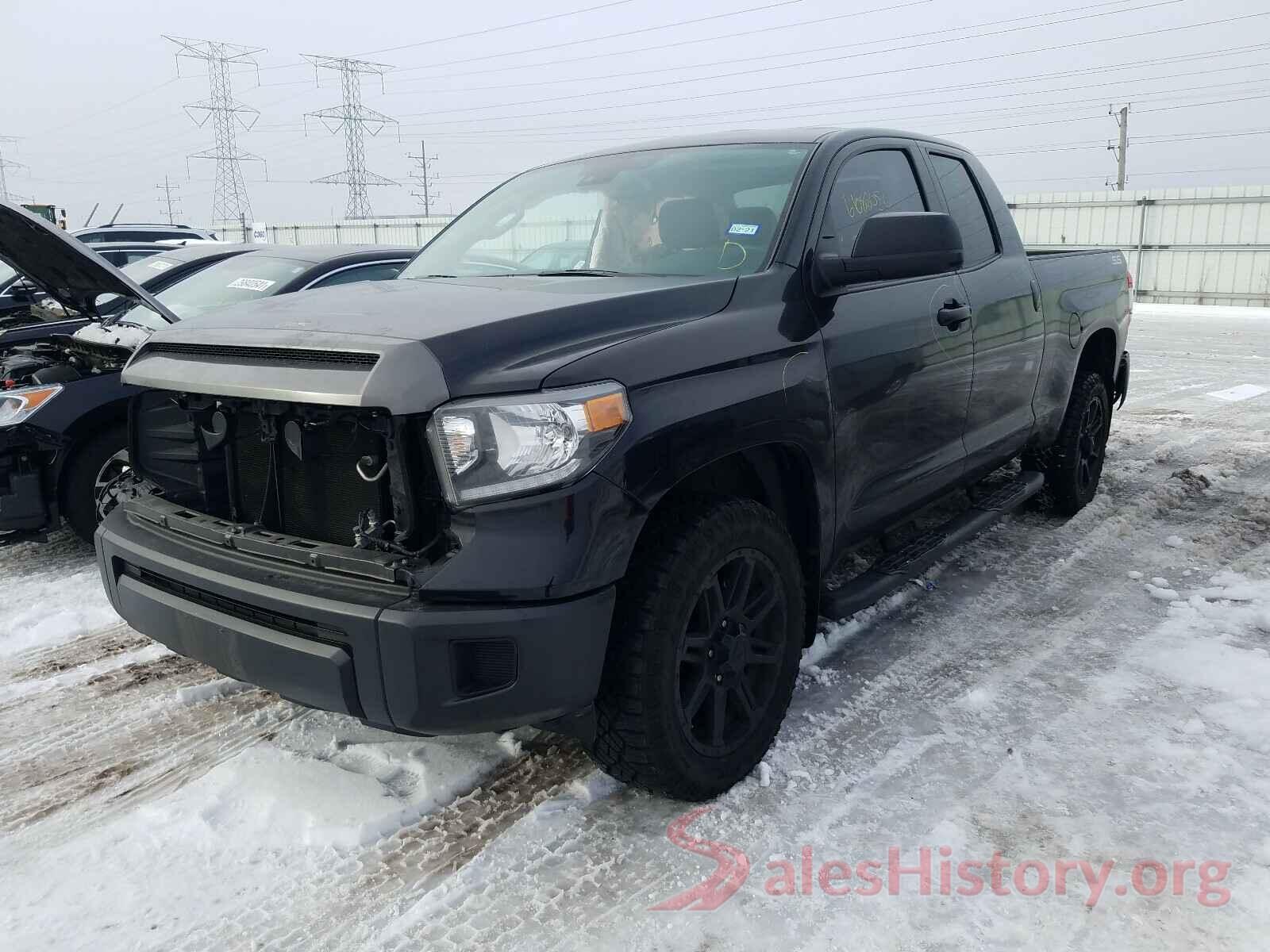 5TFRM5F1XKX139216 2019 TOYOTA TUNDRA