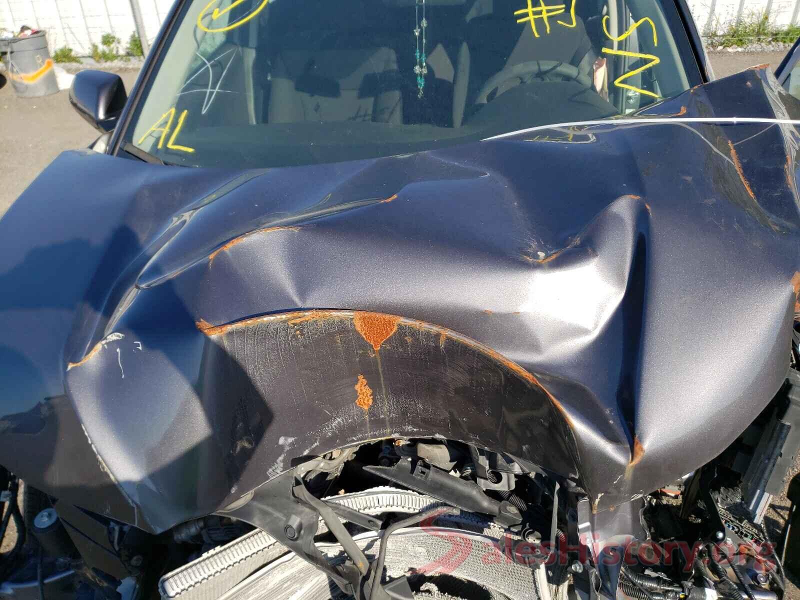 3CZRU6H30JM104722 2018 HONDA HR-V