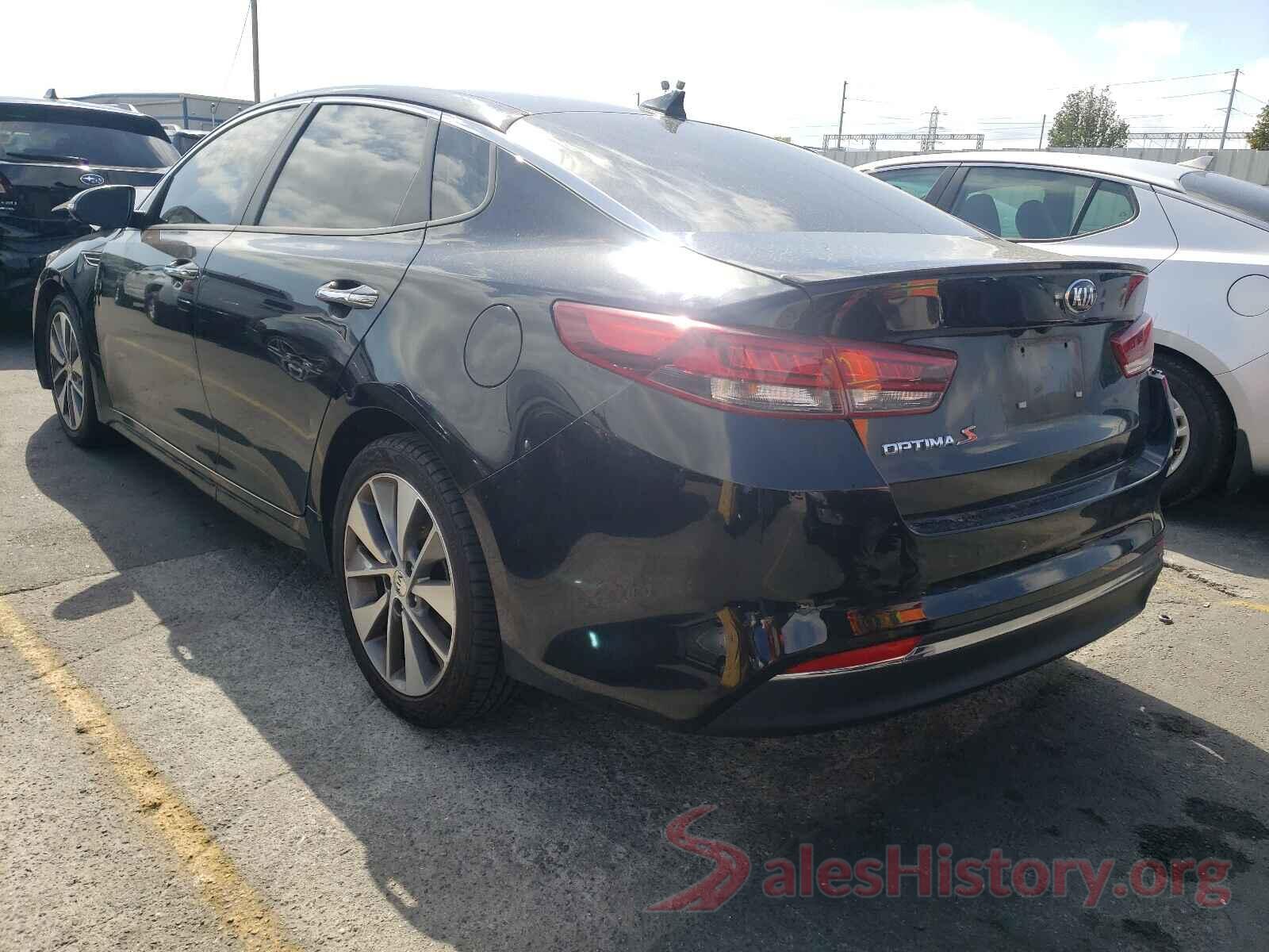 5XXGT4L30JG251264 2018 KIA OPTIMA